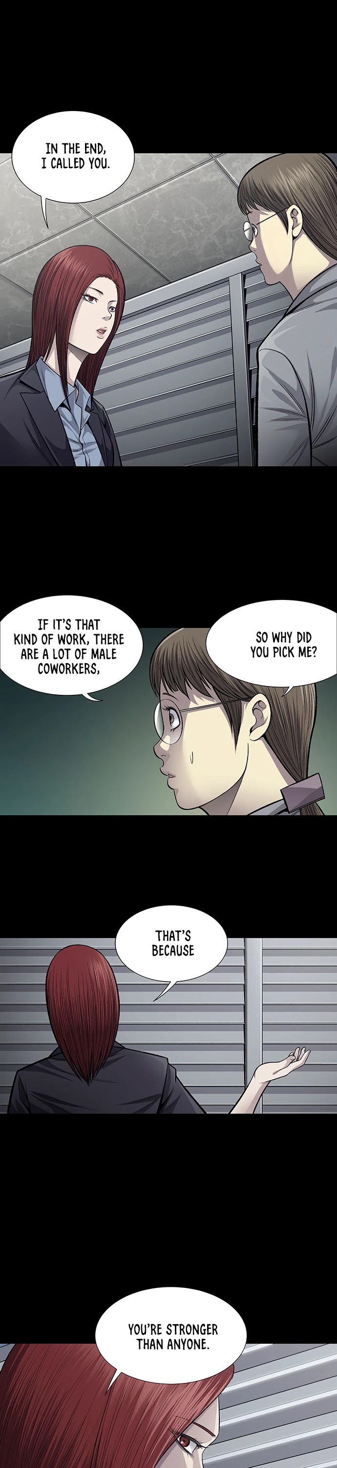 Vigilante Chapter 46 page 6 - Chapter 46