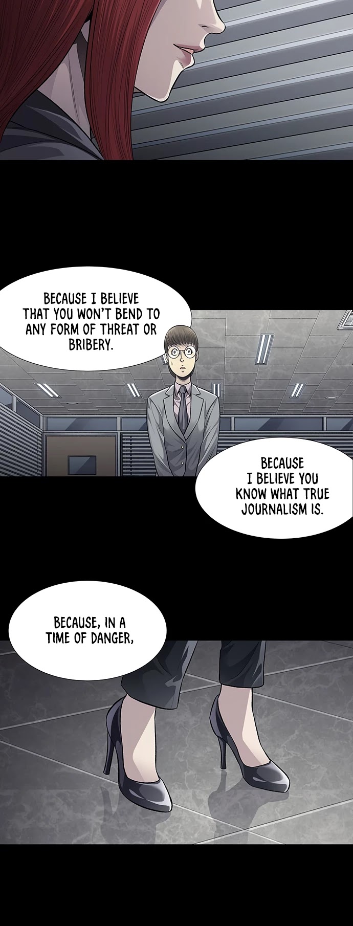 Vigilante Chapter 46 page 7 - Chapter 46
