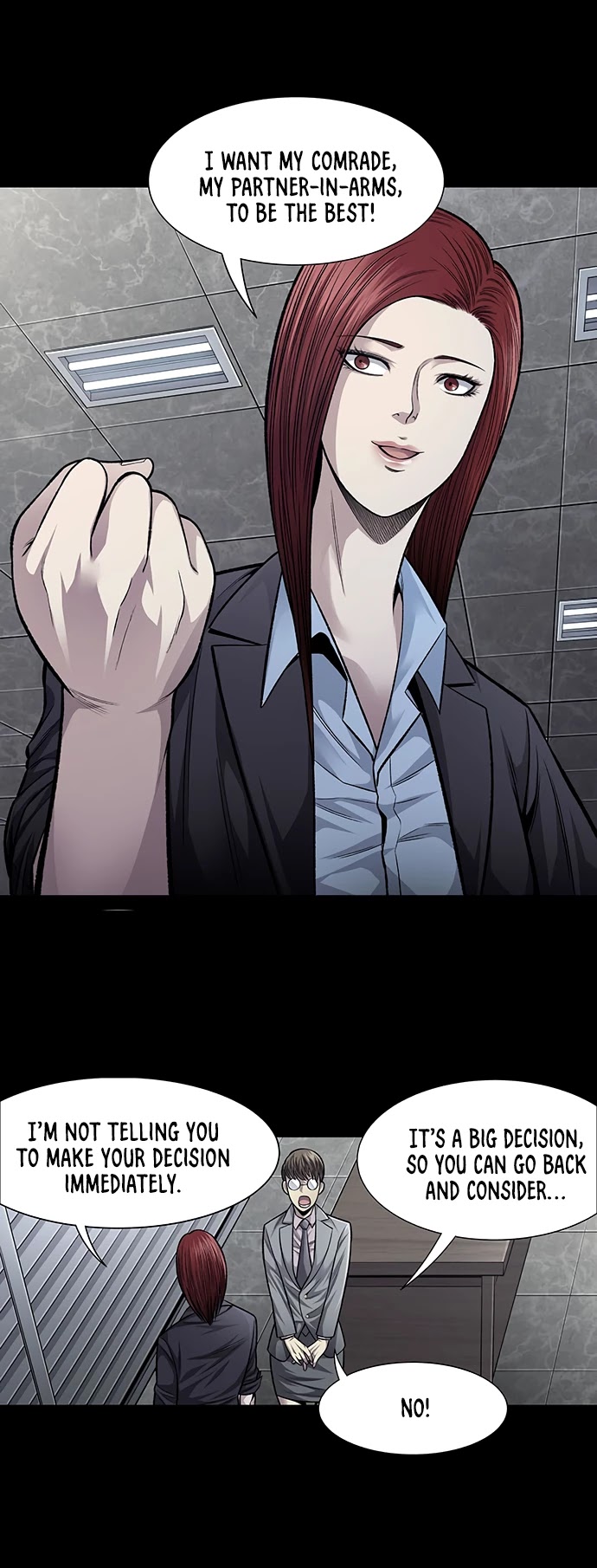 Vigilante Chapter 46 page 8 - Chapter 46
