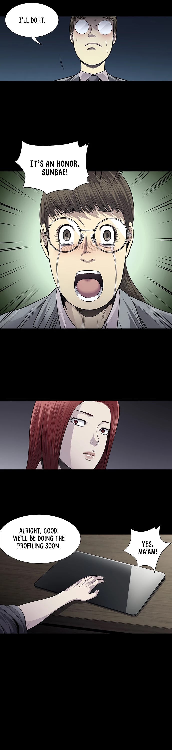 Vigilante Chapter 46 page 9 - Chapter 46