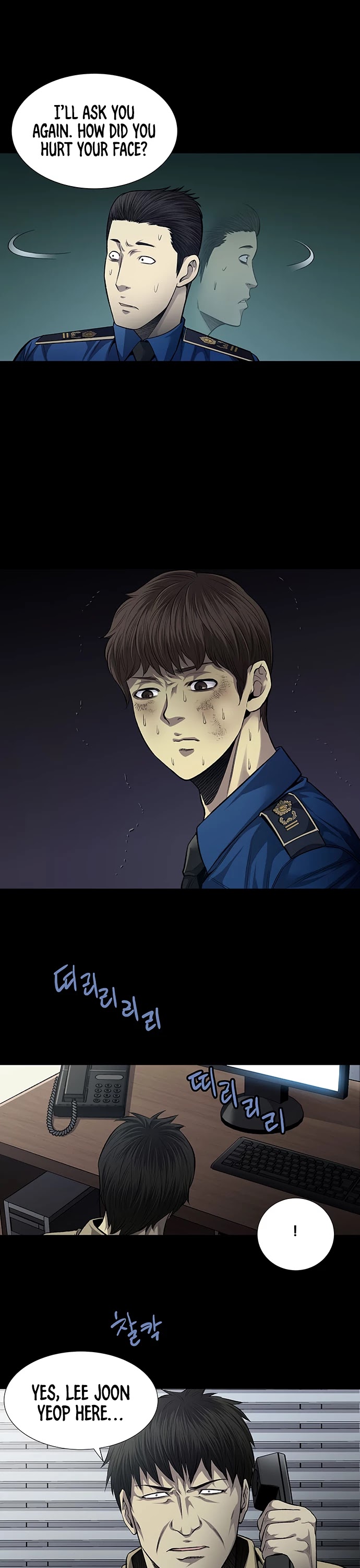 Vigilante Chapter 47 page 10 - Chapter 47