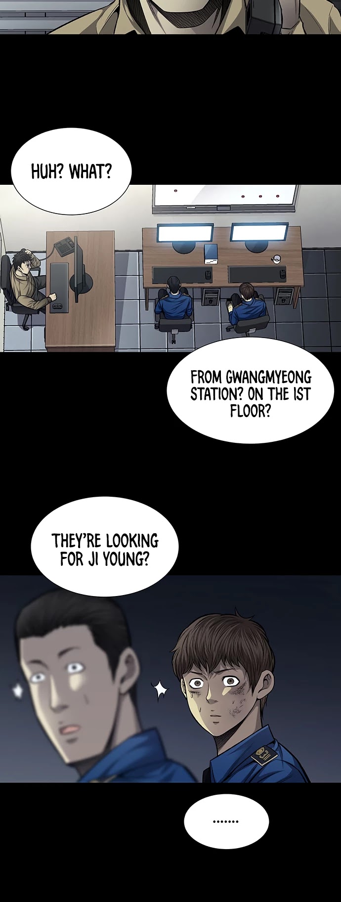 Vigilante Chapter 47 page 11 - Chapter 47