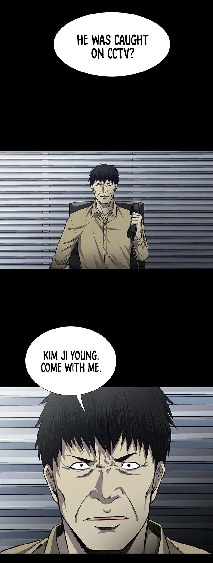 Vigilante Chapter 47 page 12 - Chapter 47