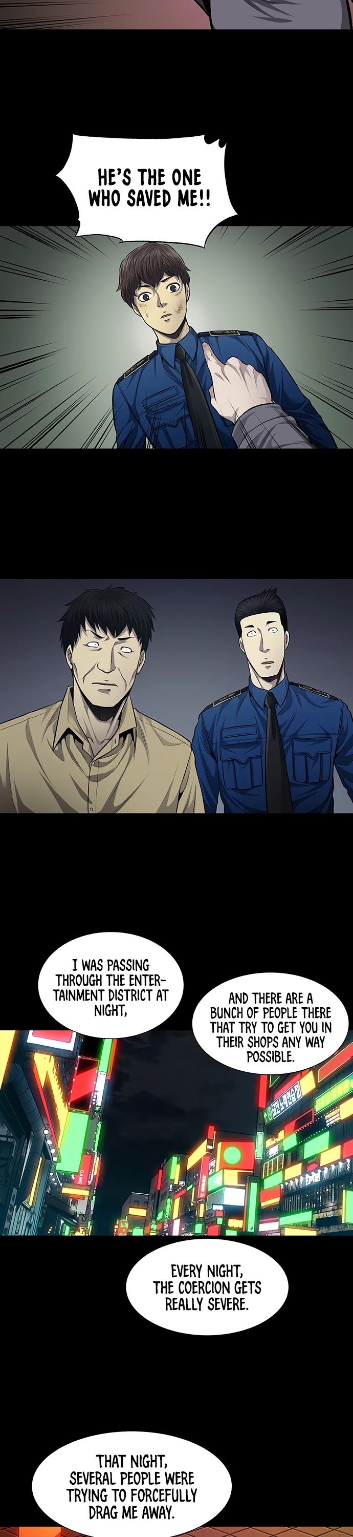 Vigilante Chapter 47 page 14 - Chapter 47