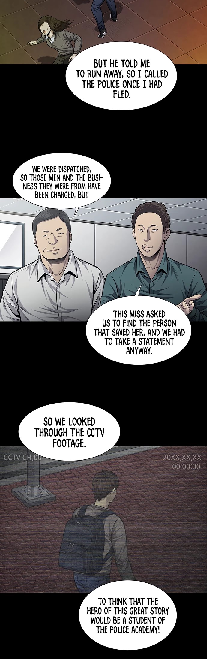 Vigilante Chapter 47 page 16 - Chapter 47