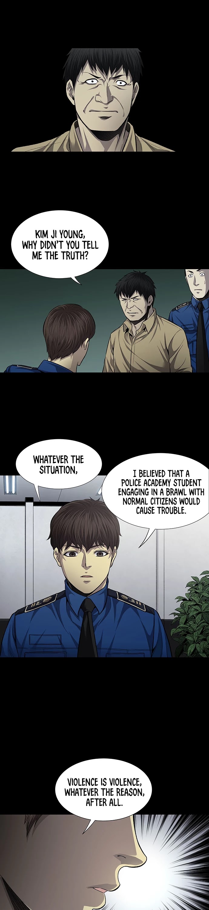 Vigilante Chapter 47 page 17 - Chapter 47
