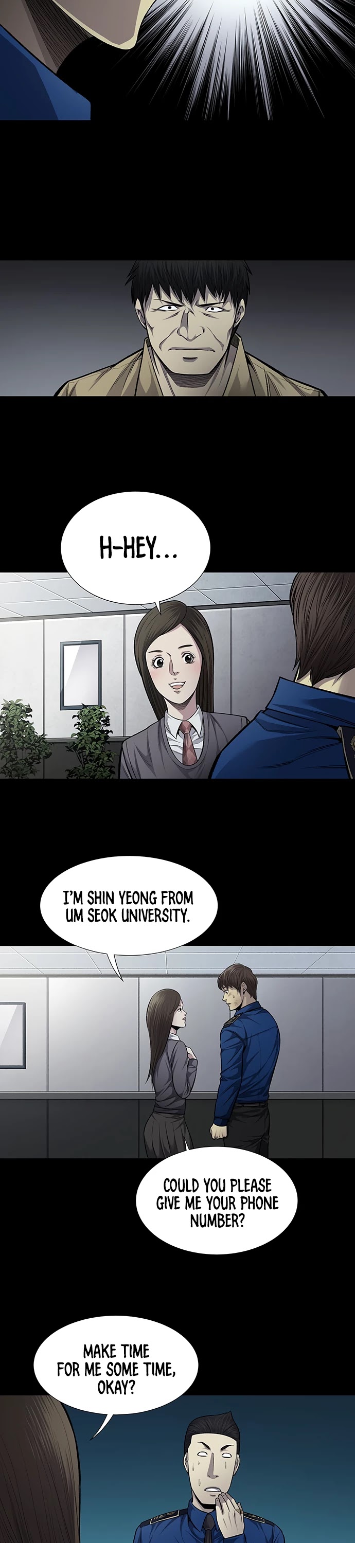Vigilante Chapter 47 page 18 - Chapter 47