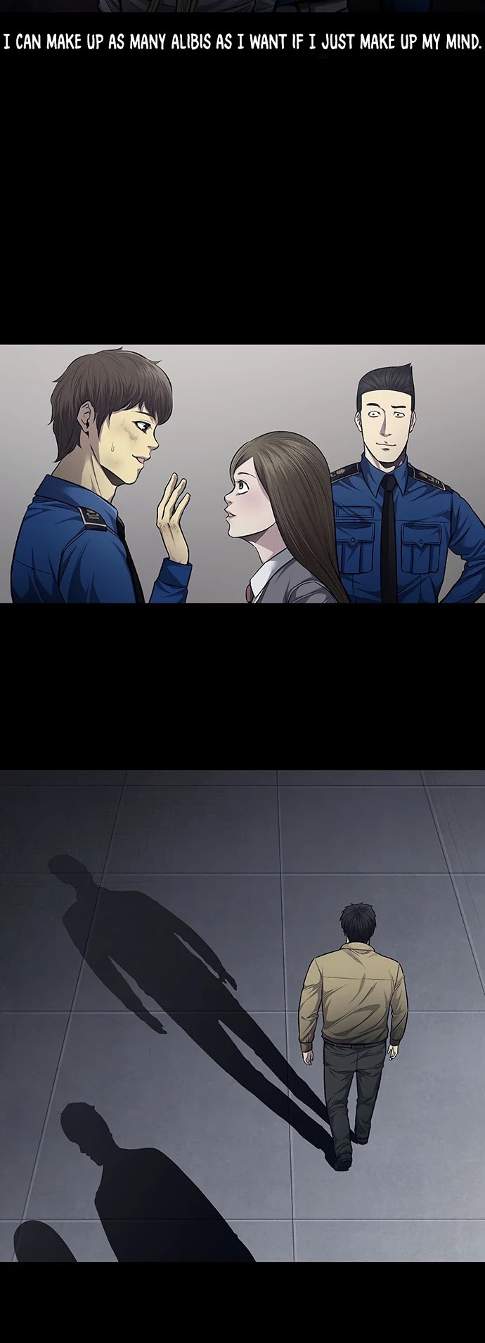 Vigilante Chapter 47 page 20 - Chapter 47