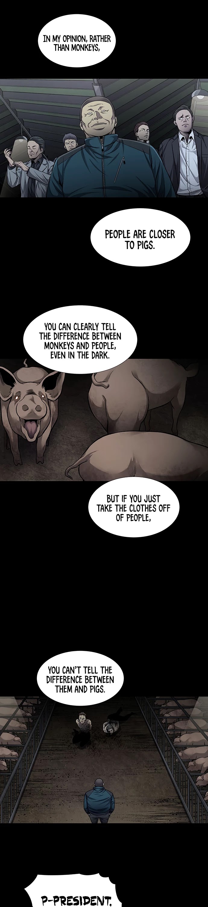 Vigilante Chapter 47 page 22 - Chapter 47