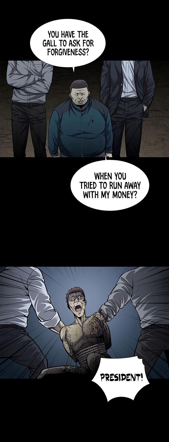 Vigilante Chapter 47 page 24 - Chapter 47