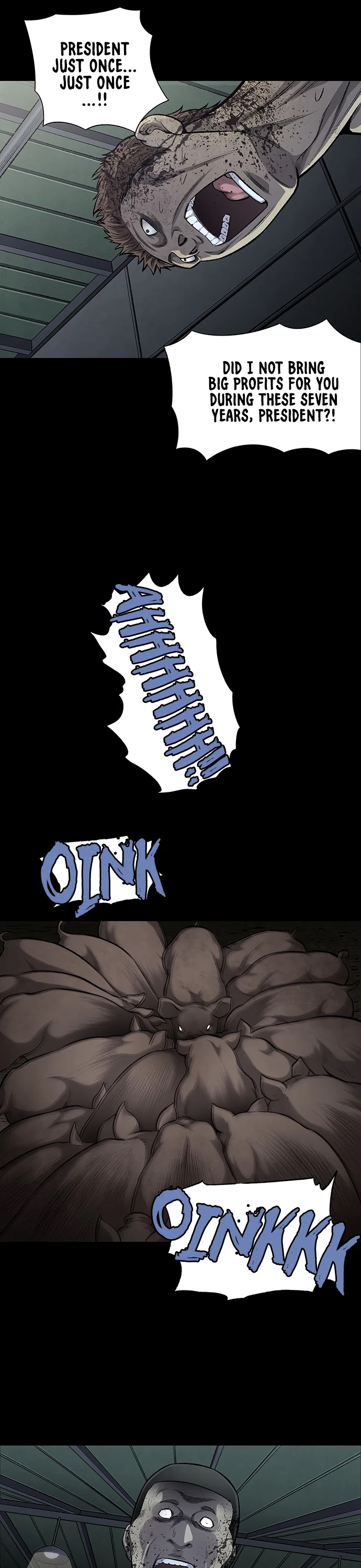 Vigilante Chapter 47 page 25 - Chapter 47