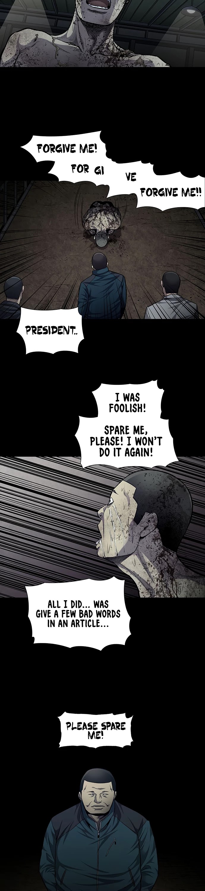 Vigilante Chapter 47 page 26 - Chapter 47