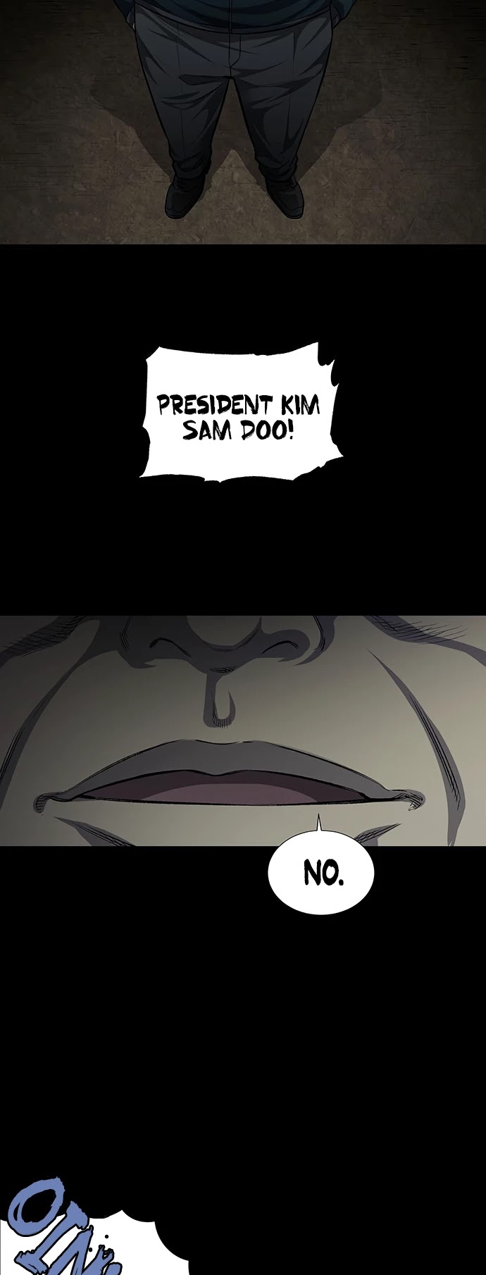 Vigilante Chapter 47 page 27 - Chapter 47