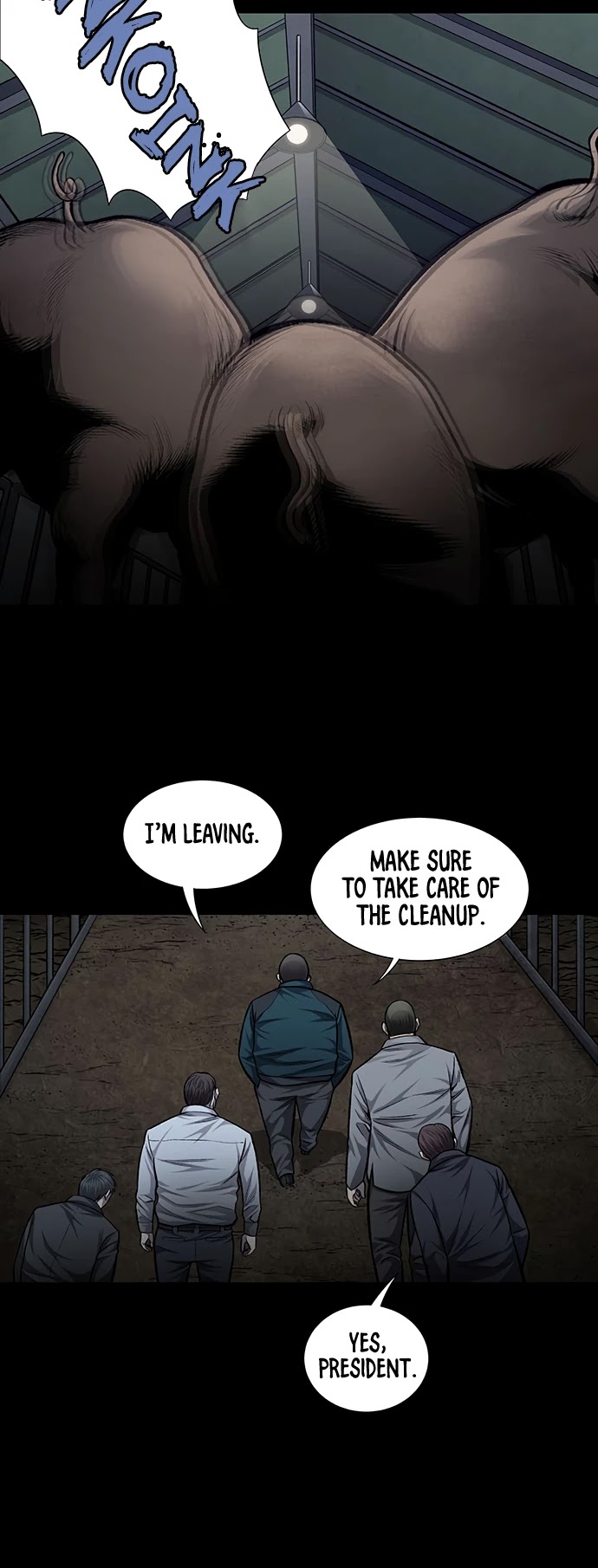 Vigilante Chapter 47 page 28 - Chapter 47