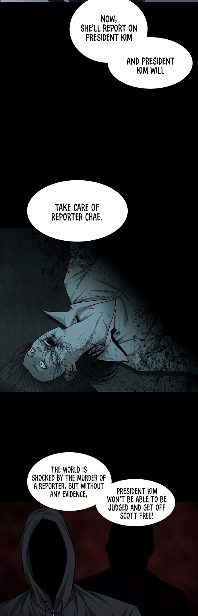 Vigilante Chapter 47 page 3 - Chapter 47