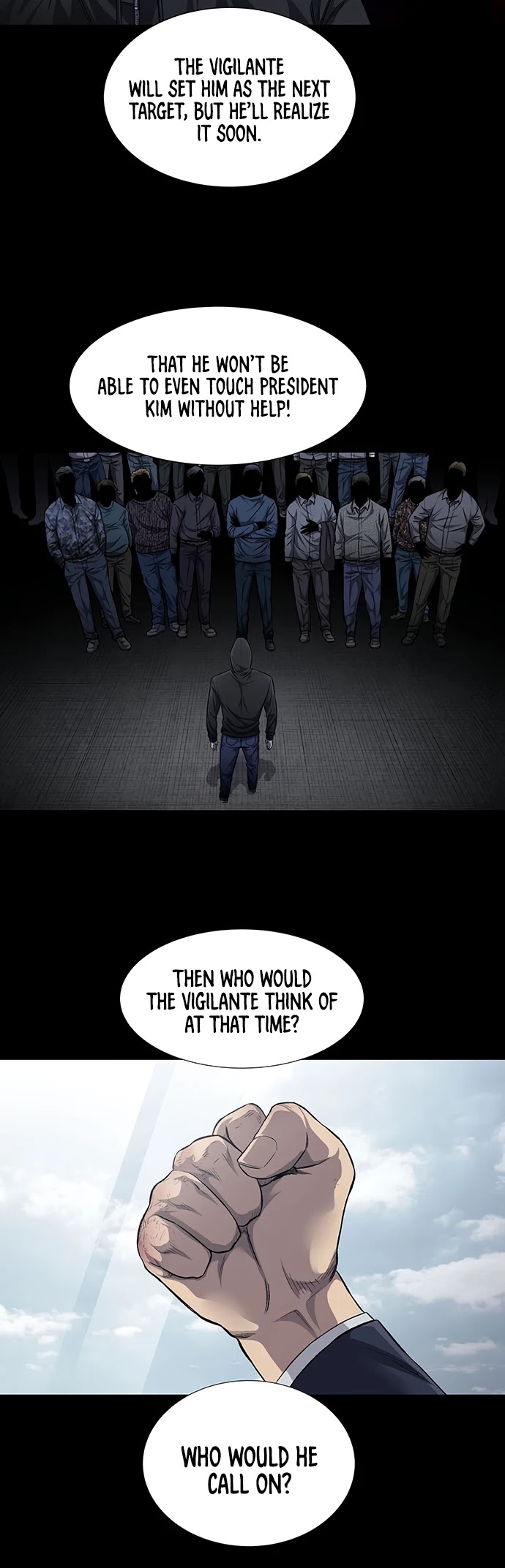 Vigilante Chapter 47 page 4 - Chapter 47