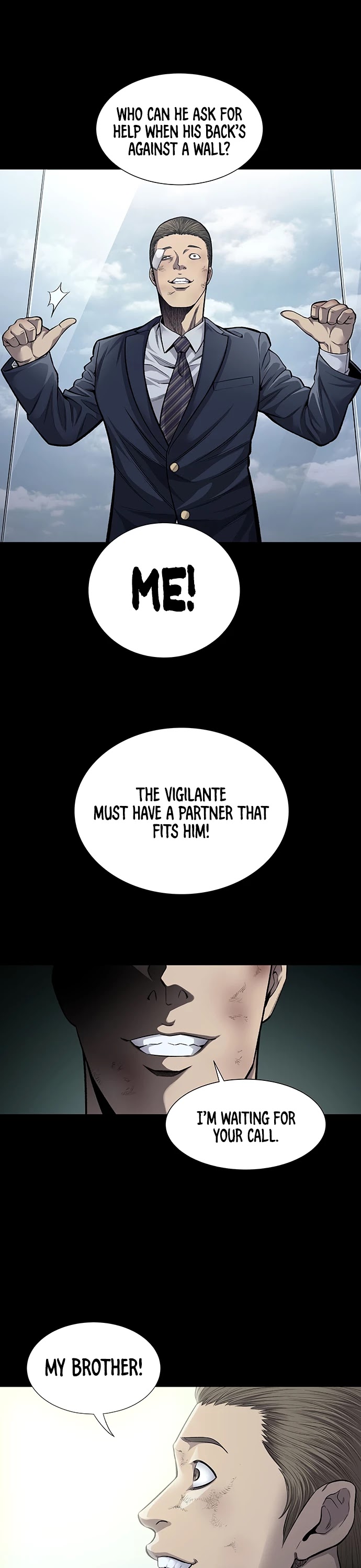 Vigilante Chapter 47 page 5 - Chapter 47