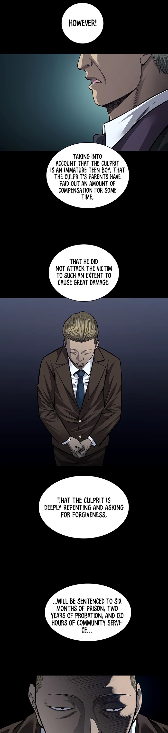 Vigilante Chapter 48 page 10 - Chapter 48