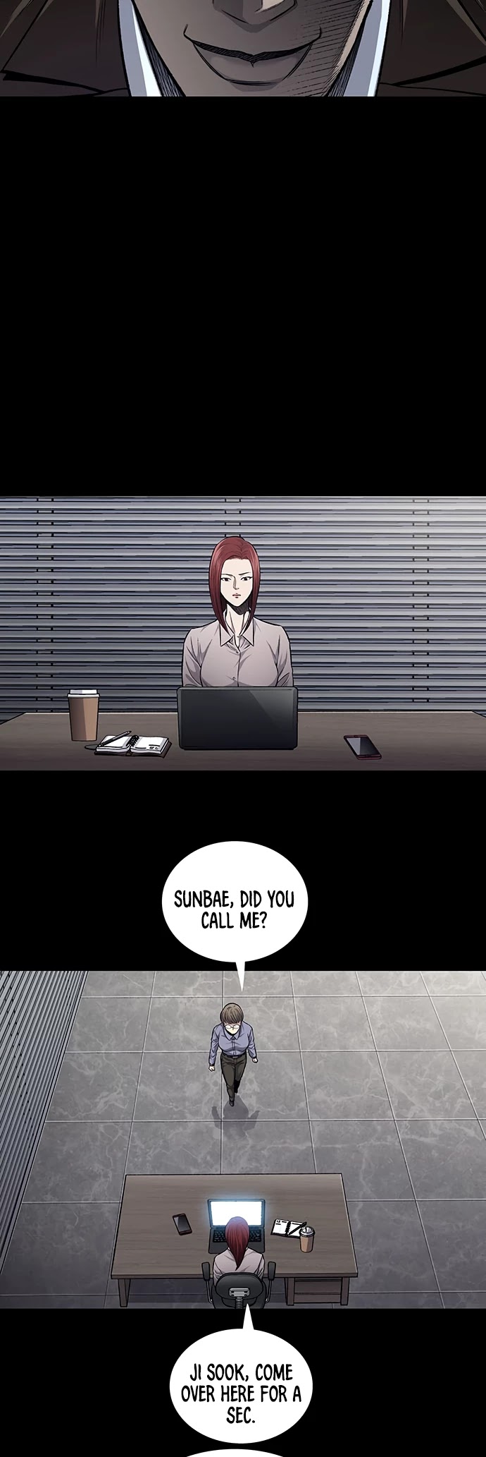Vigilante Chapter 48 page 11 - Chapter 48