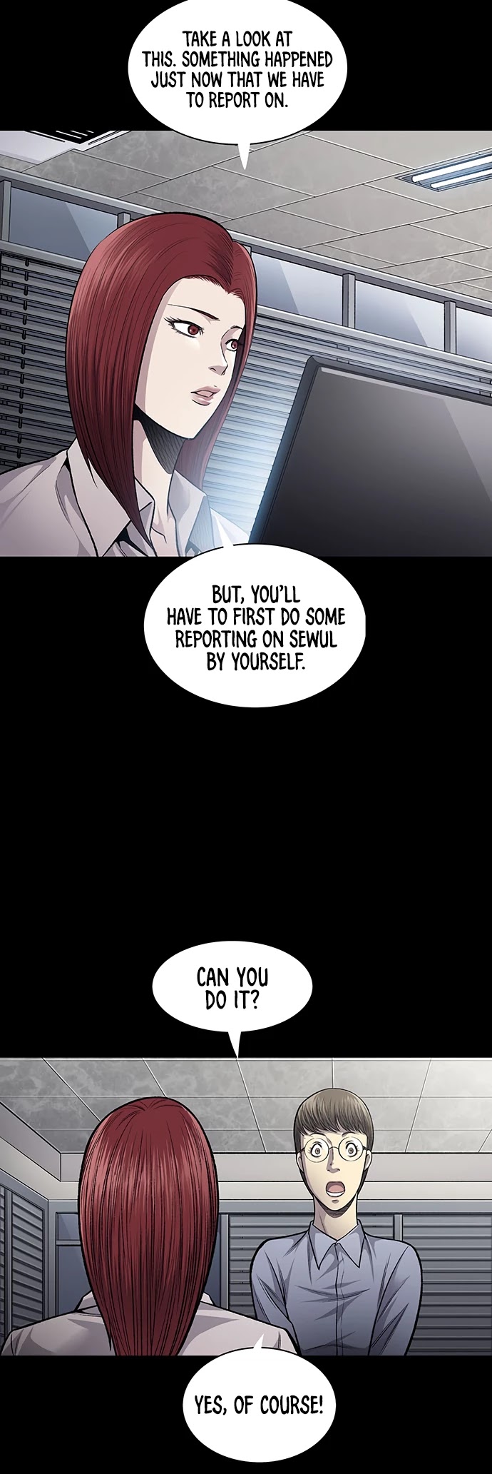 Vigilante Chapter 48 page 12 - Chapter 48
