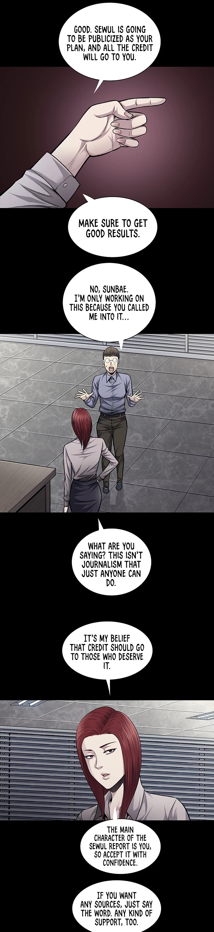 Vigilante Chapter 48 page 13 - Chapter 48