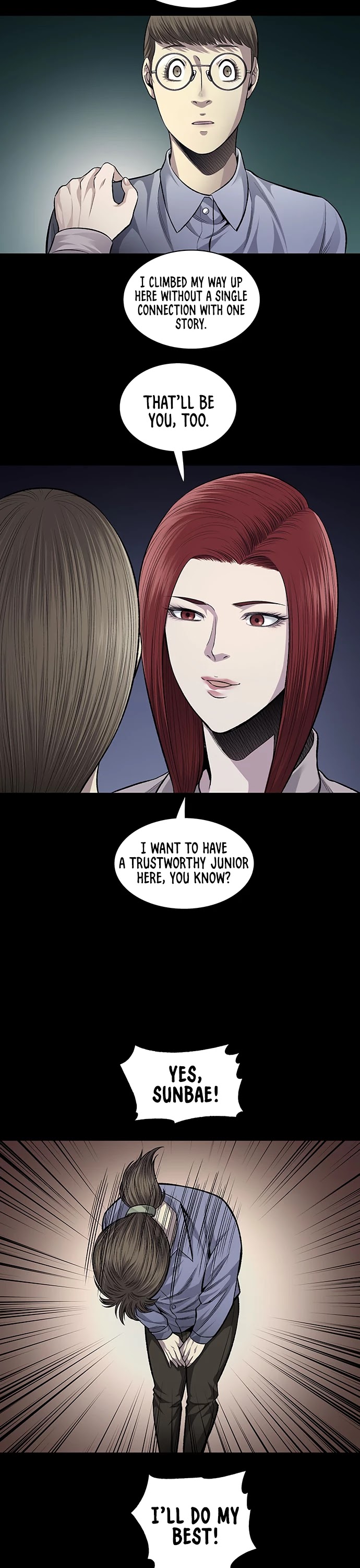 Vigilante Chapter 48 page 14 - Chapter 48
