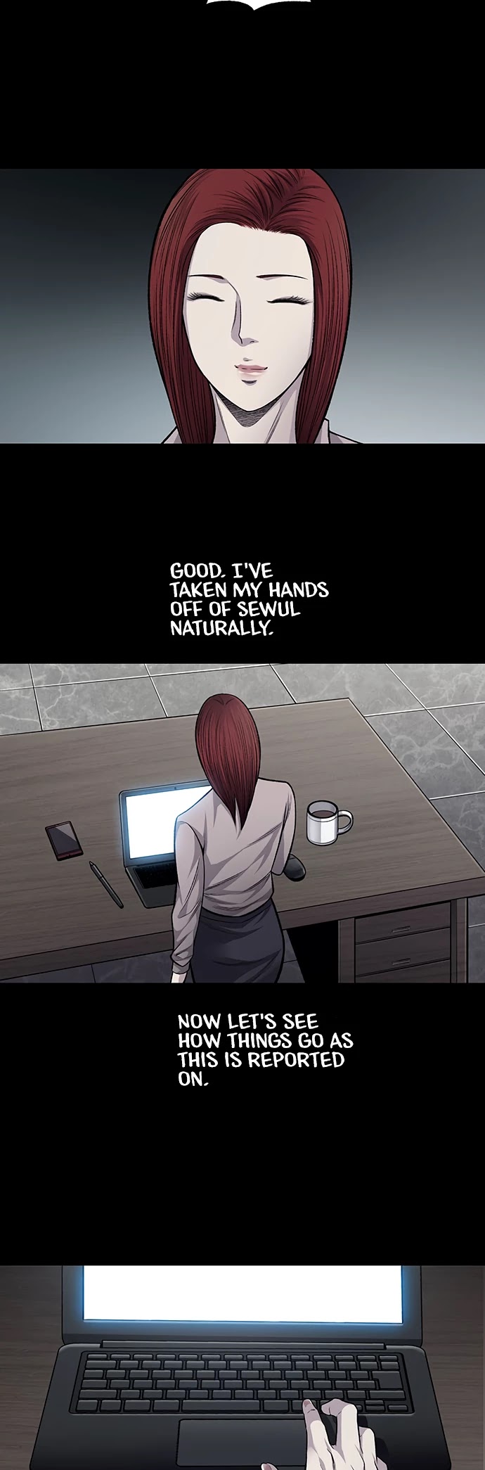 Vigilante Chapter 48 page 15 - Chapter 48