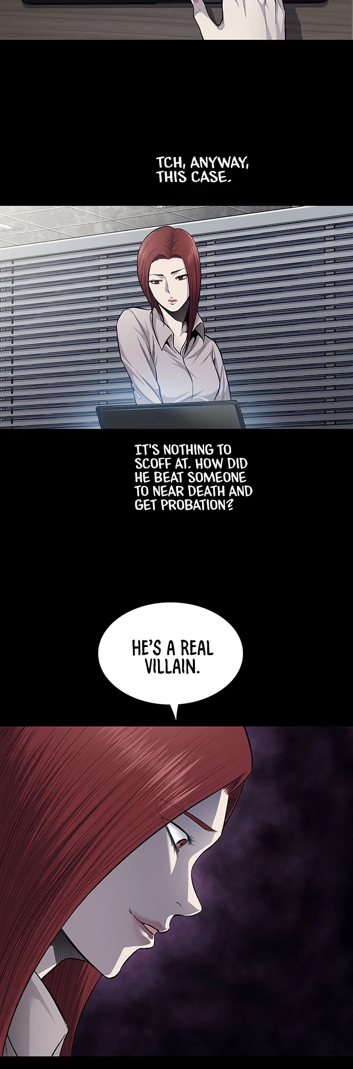Vigilante Chapter 48 page 16 - Chapter 48