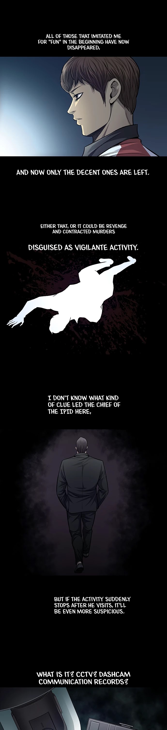 Vigilante Chapter 48 page 2 - Chapter 48