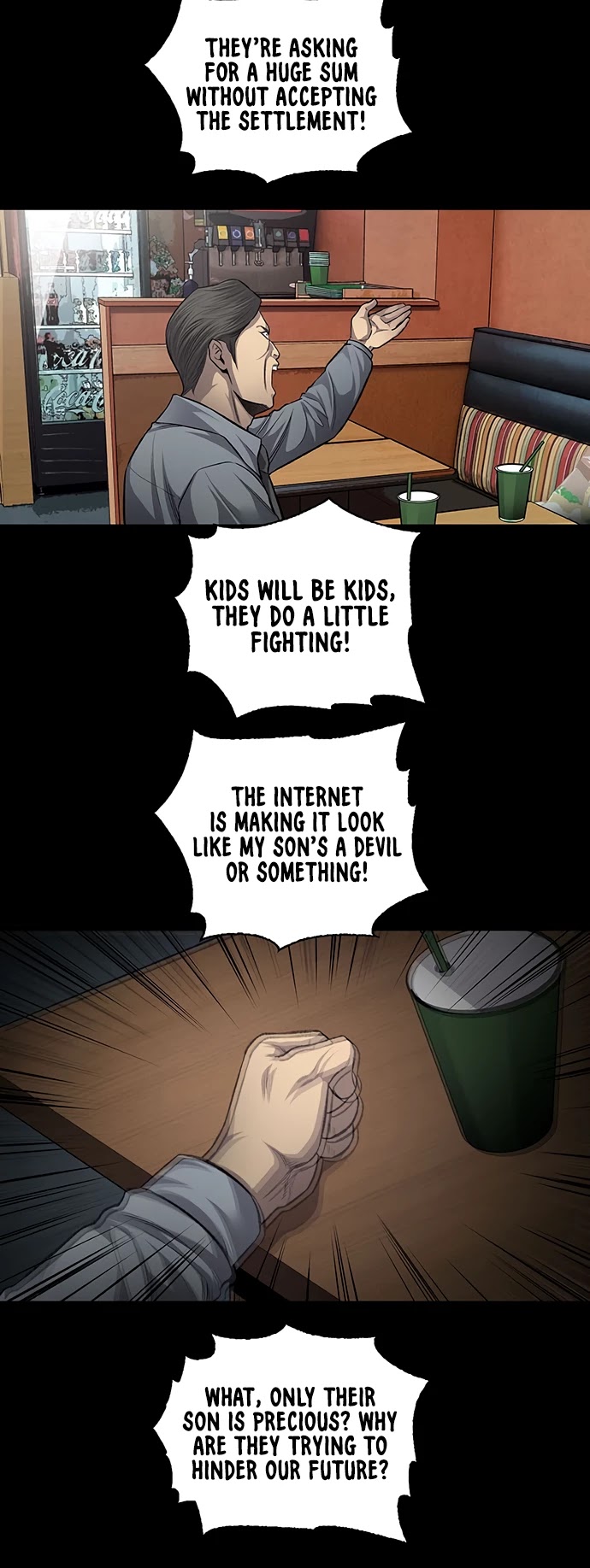 Vigilante Chapter 48 page 20 - Chapter 48