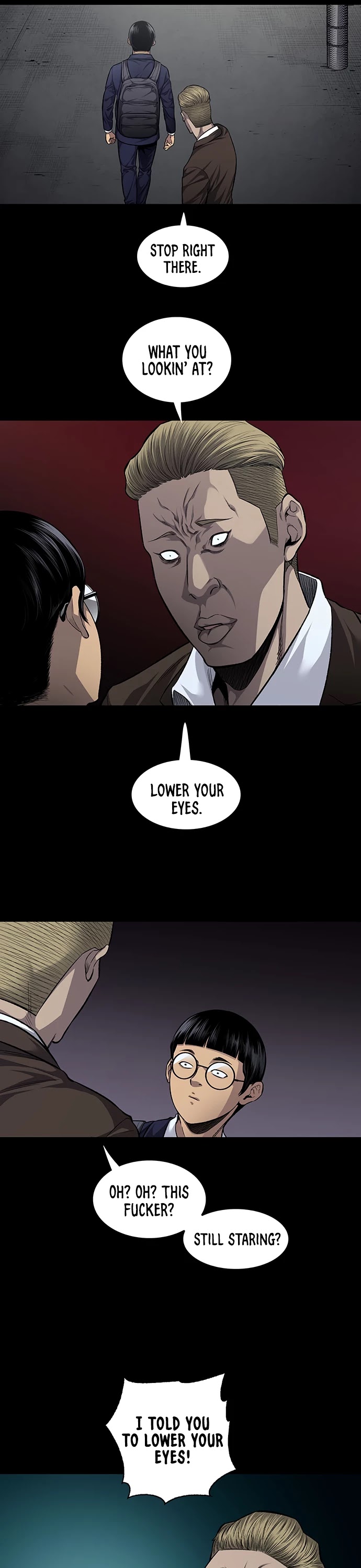Vigilante Chapter 48 page 25 - Chapter 48