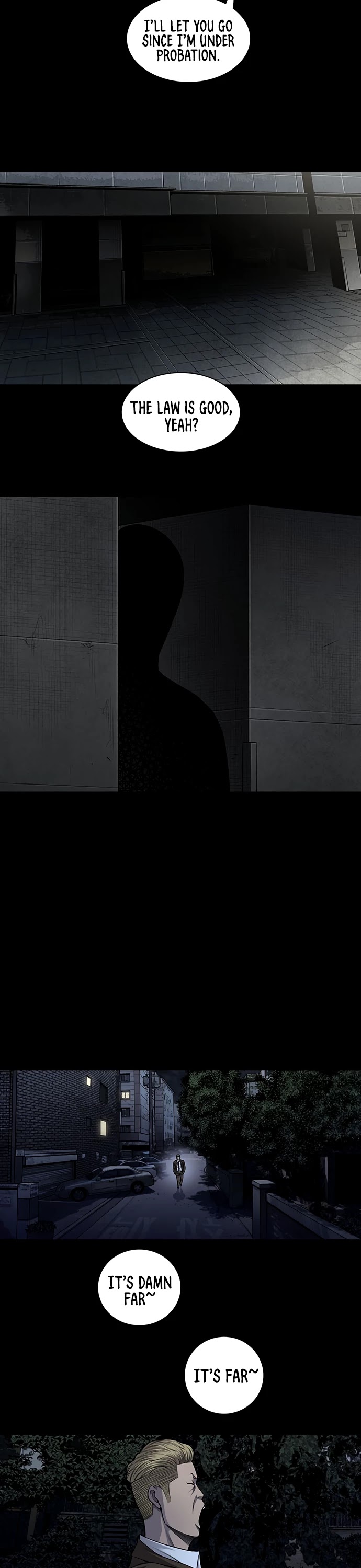 Vigilante Chapter 48 page 27 - Chapter 48