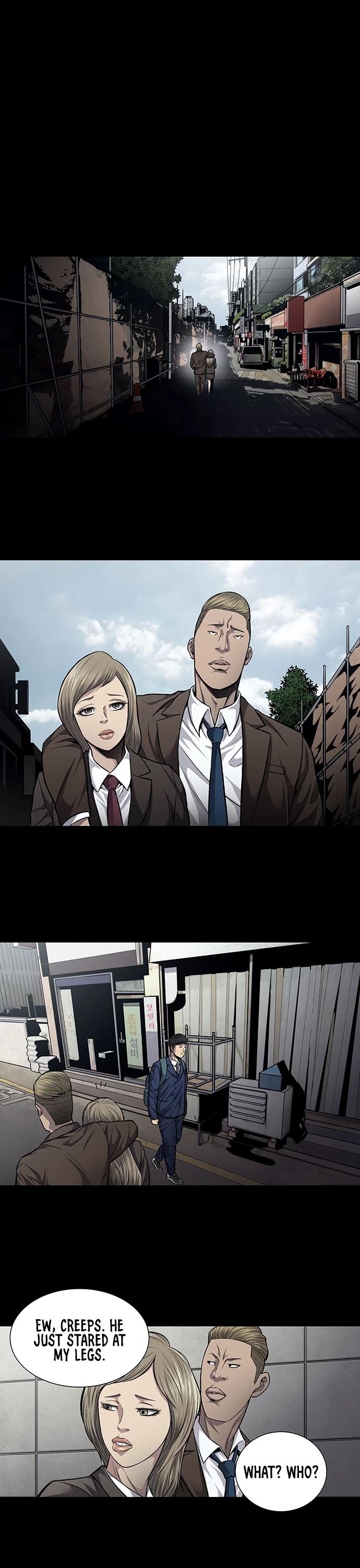 Vigilante Chapter 48 page 5 - Chapter 48
