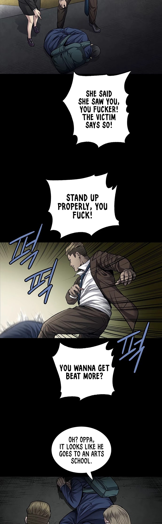 Vigilante Chapter 48 page 7 - Chapter 48
