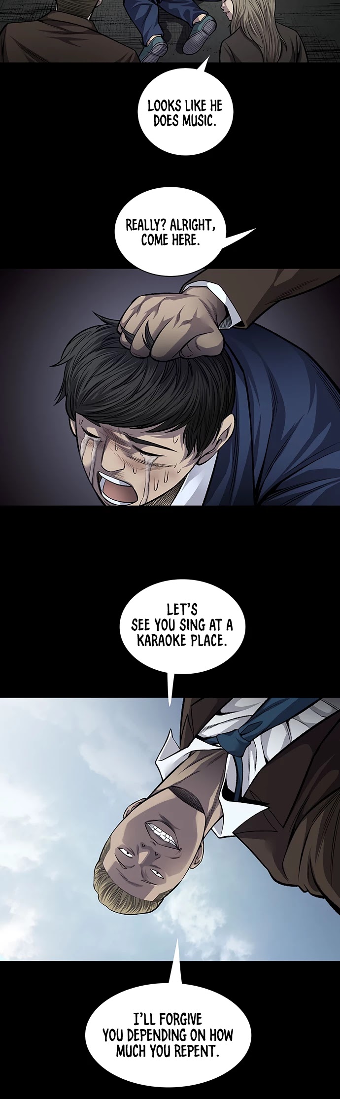 Vigilante Chapter 48 page 8 - Chapter 48
