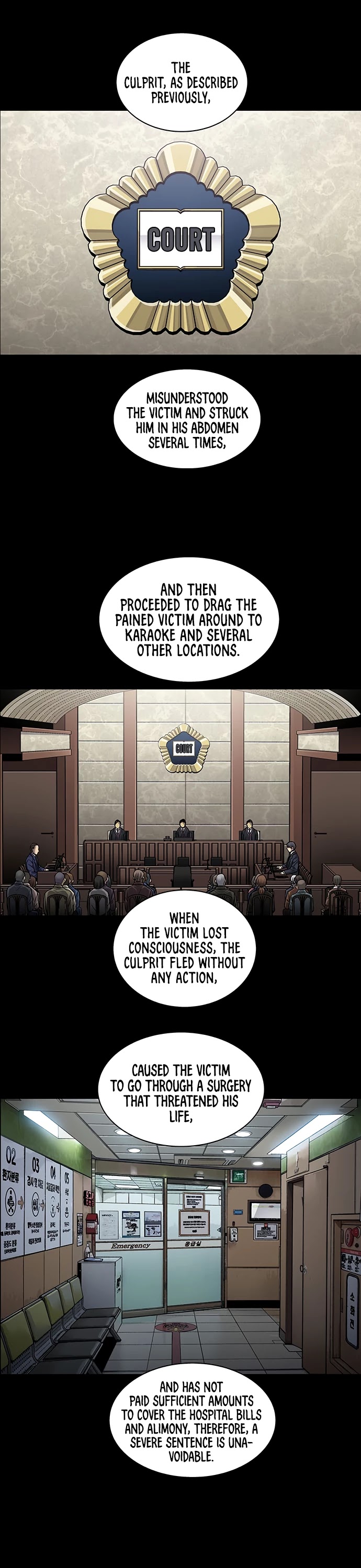 Vigilante Chapter 48 page 9 - Chapter 48