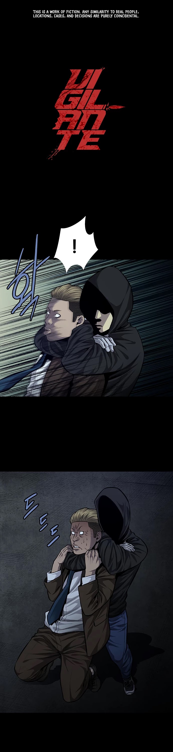 Vigilante Chapter 49 page 1 - Chapter 49