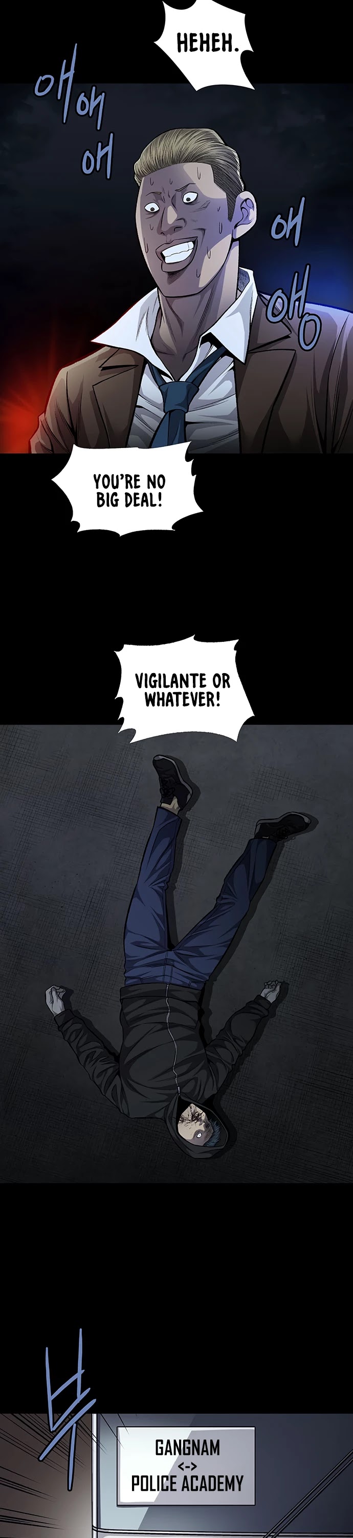 Vigilante Chapter 49 page 10 - Chapter 49