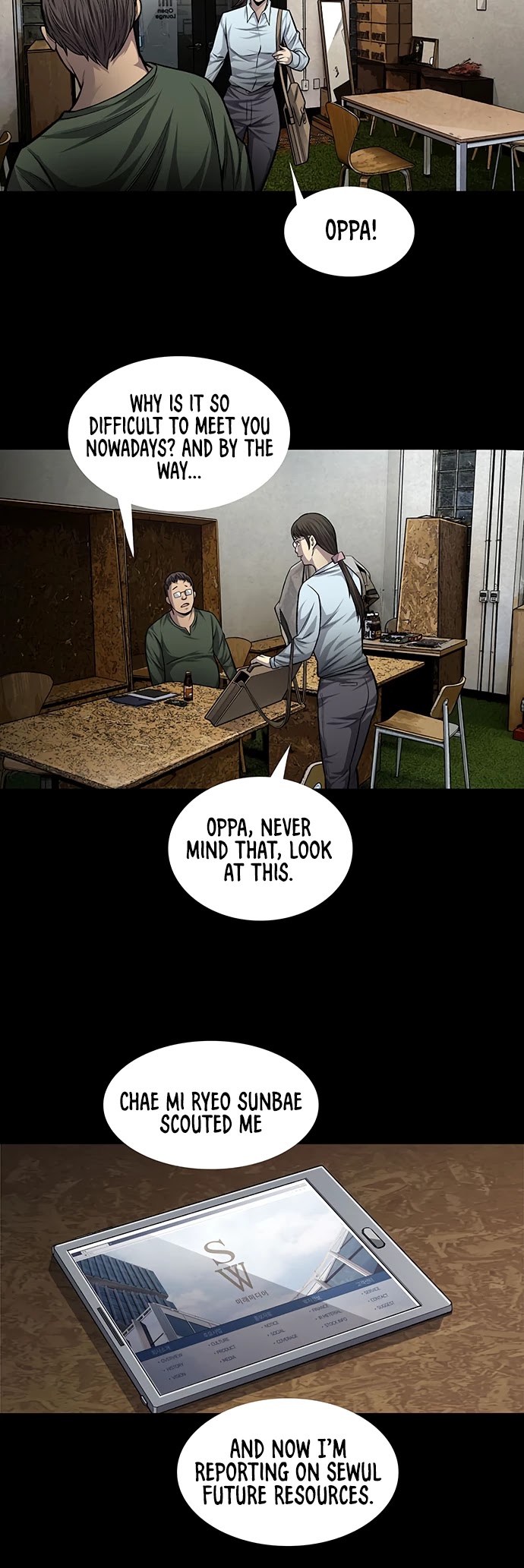 Vigilante Chapter 49 page 16 - Chapter 49