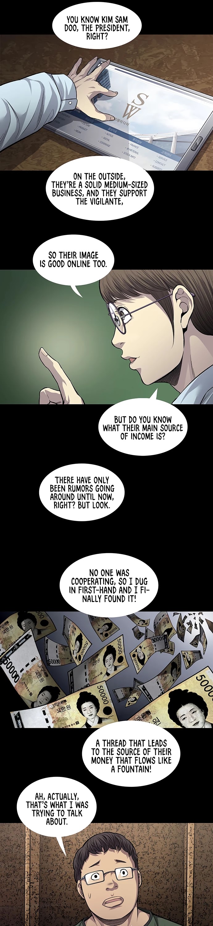 Vigilante Chapter 49 page 17 - Chapter 49