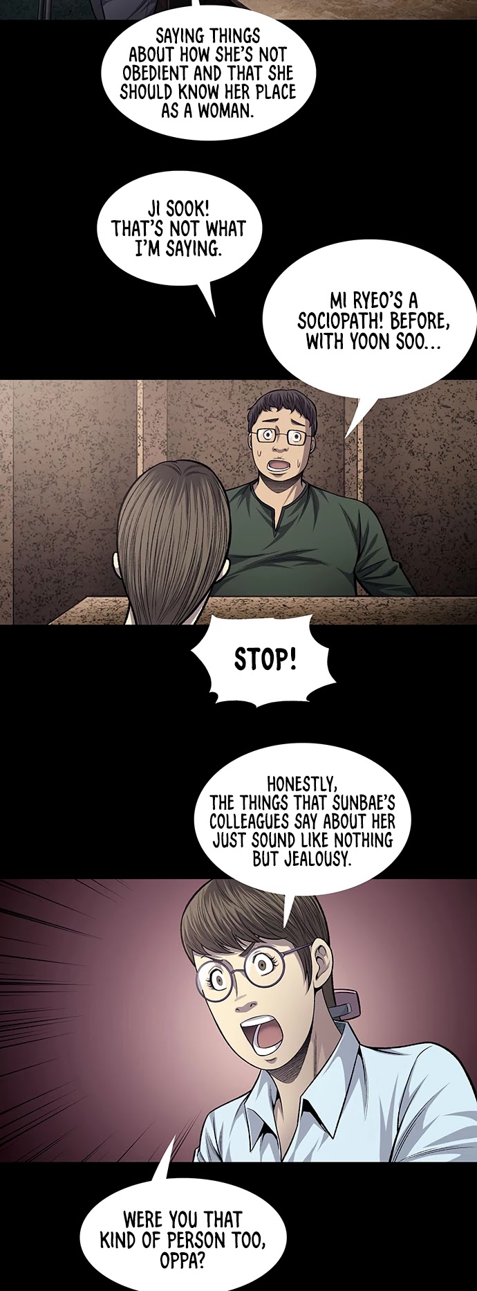 Vigilante Chapter 49 page 19 - Chapter 49