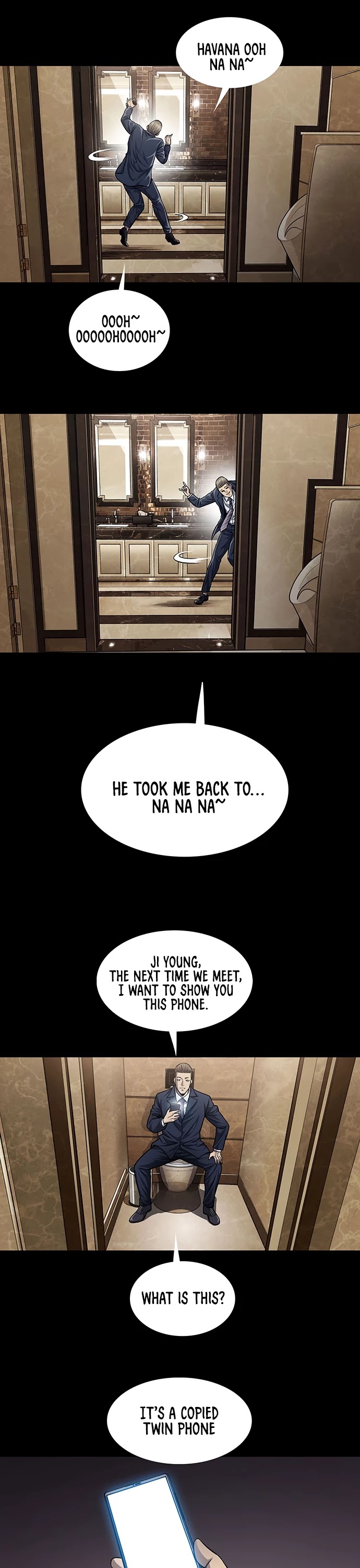 Vigilante Chapter 49 page 21 - Chapter 49