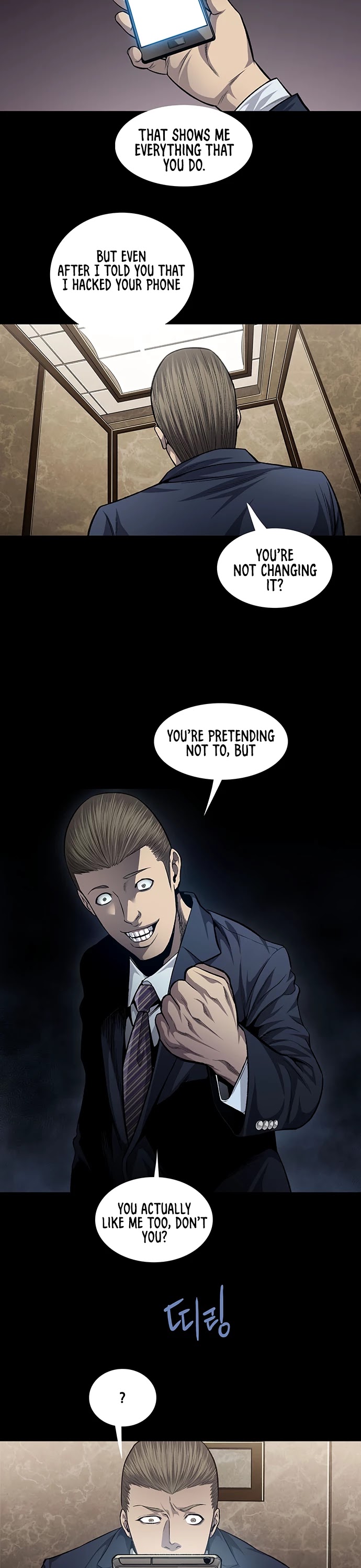 Vigilante Chapter 49 page 22 - Chapter 49
