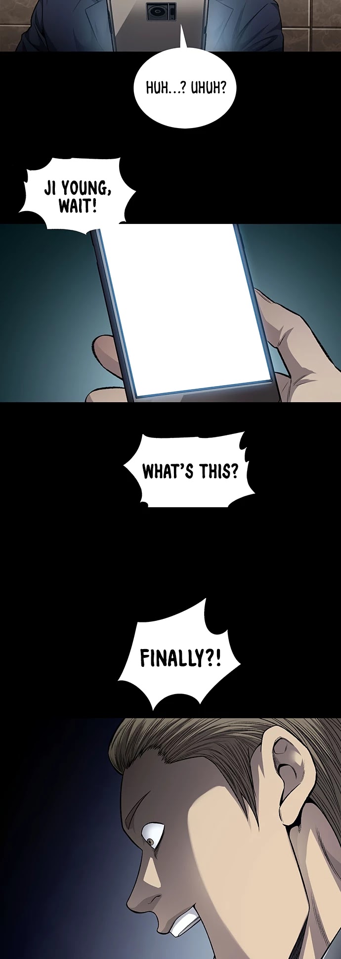 Vigilante Chapter 49 page 23 - Chapter 49
