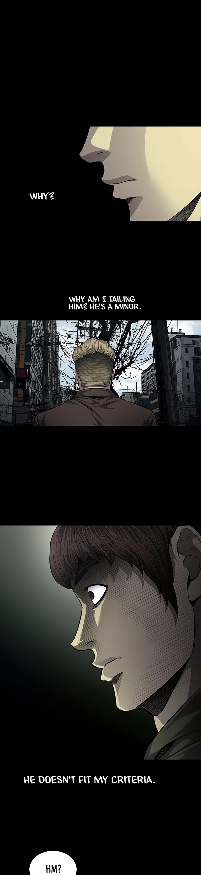 Vigilante Chapter 49 page 25 - Chapter 49