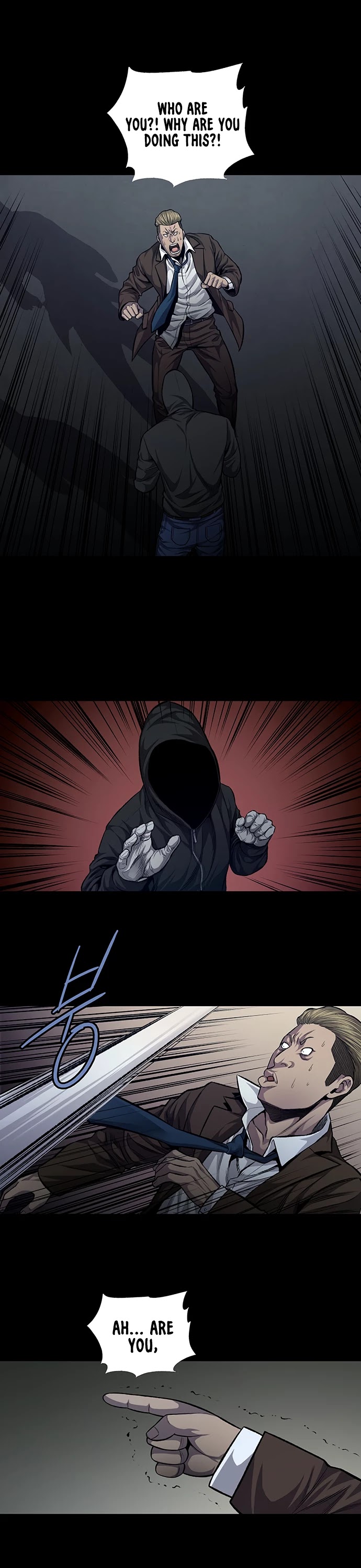 Vigilante Chapter 49 page 5 - Chapter 49