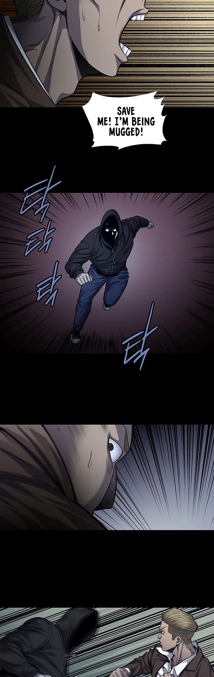 Vigilante Chapter 49 page 7 - Chapter 49