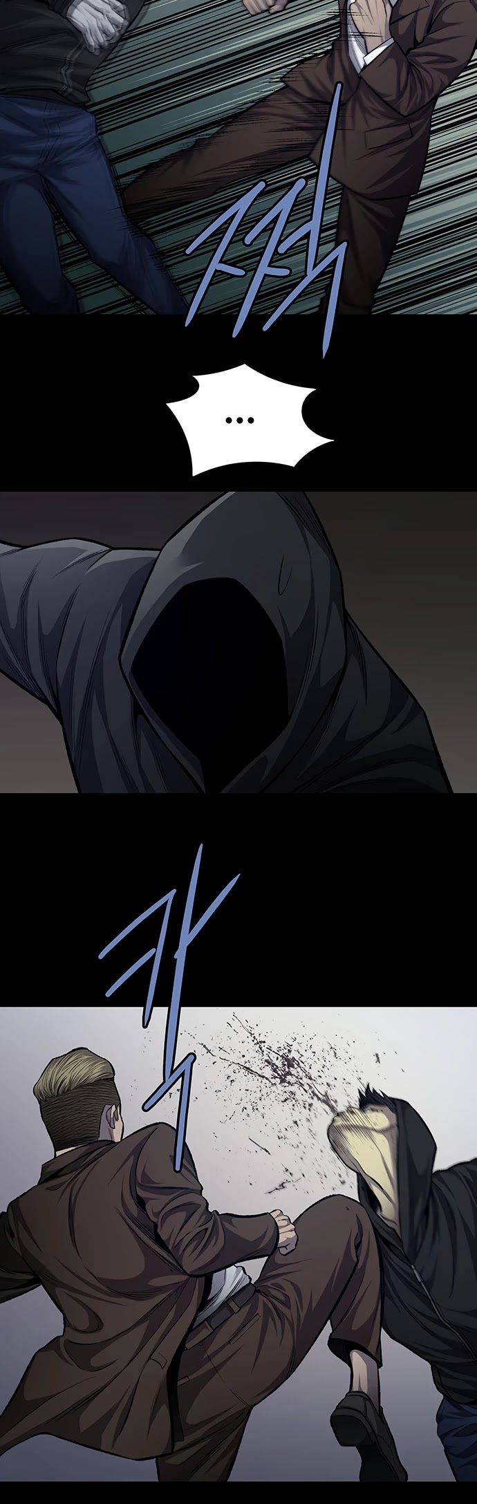 Vigilante Chapter 49 page 8 - Chapter 49