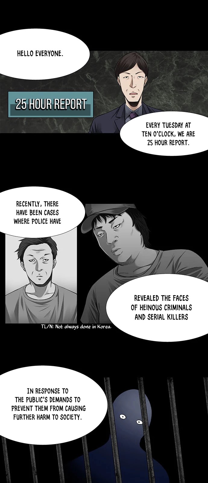 Vigilante Chapter 5 page 11 - Chapter 5