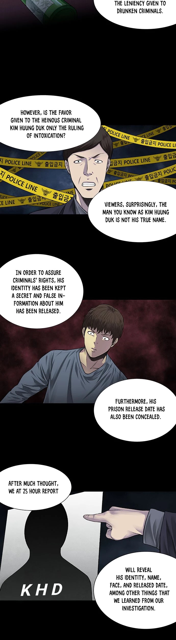 Vigilante Chapter 5 page 15 - Chapter 5